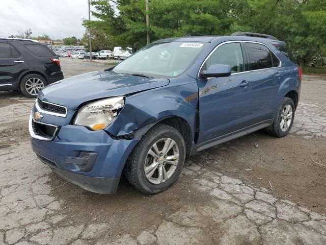 2011 Chevrolet Equinox LT