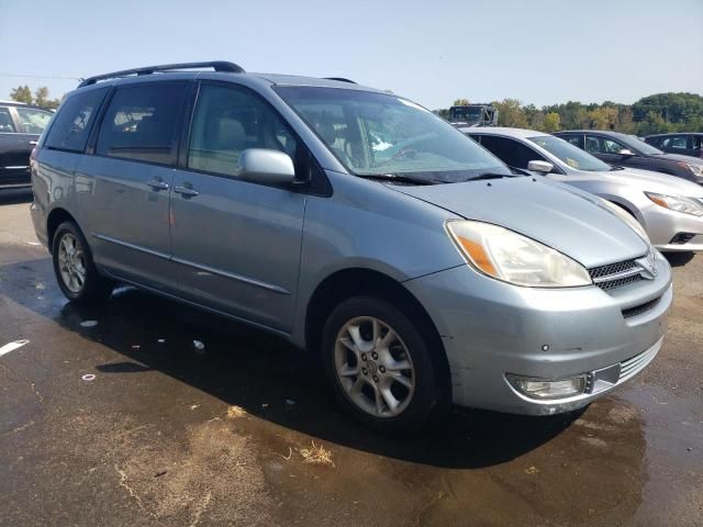 2005 Toyota Sienna XLE