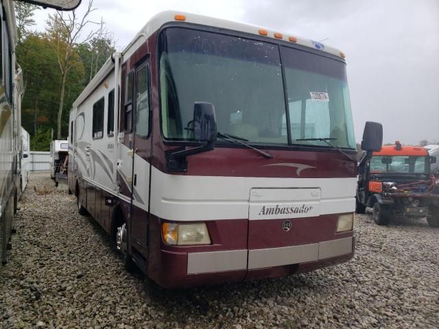 2000 Holiday Rambler 2000 Roadmaster Rail Executive Signature