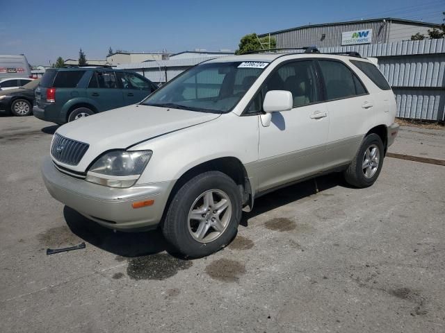 2000 Lexus RX 300