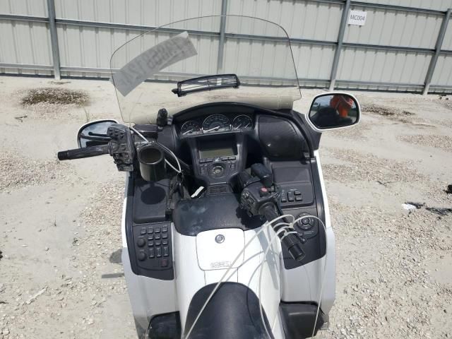 2012 Honda GL1800