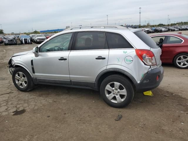 2013 Chevrolet Captiva LS