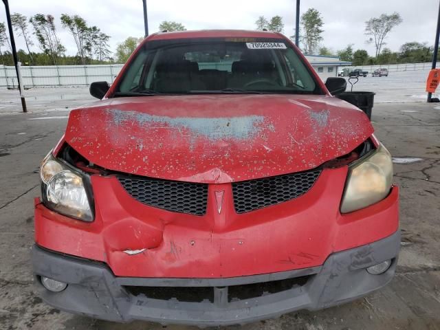 2004 Pontiac Vibe