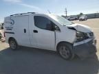 2014 Nissan NV200 2.5S