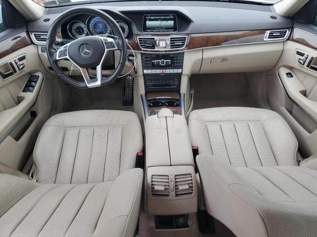 2015 Mercedes-Benz E 350 4matic