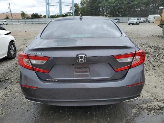 2018 Honda Accord LX