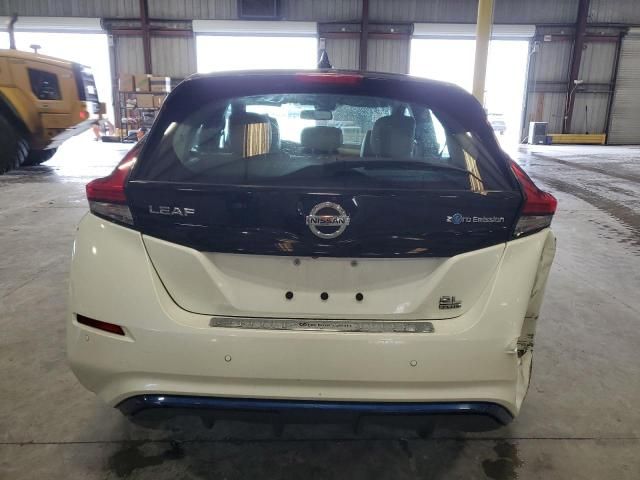 2020 Nissan Leaf SL Plus