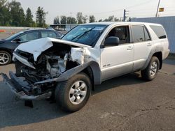 Toyota Vehiculos salvage en venta: 2003 Toyota 4runner SR5