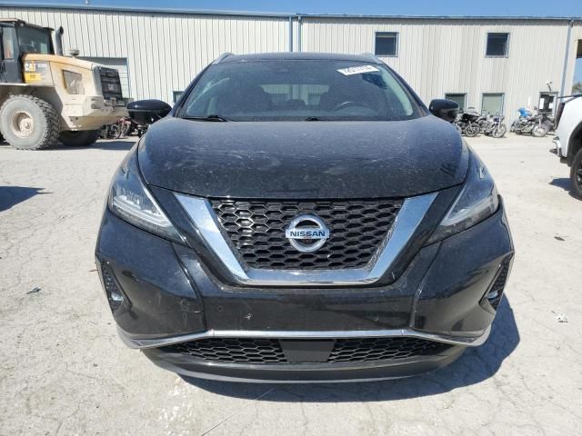 2019 Nissan Murano S