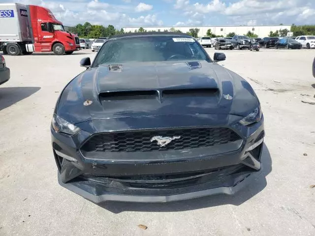 2018 Ford Mustang