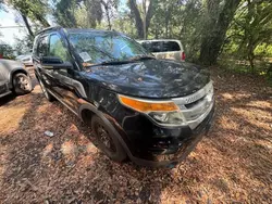 2013 Ford Explorer XLT en venta en Midway, FL