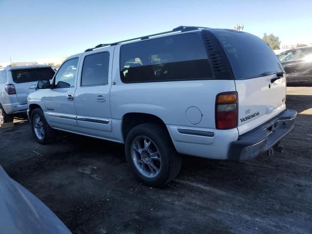 2002 GMC Yukon XL C1500