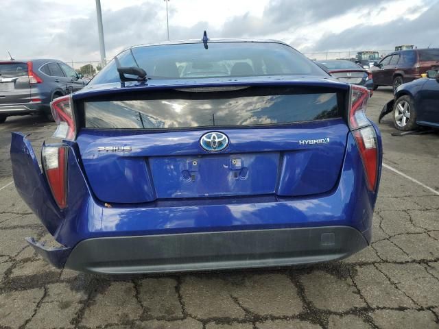 2016 Toyota Prius