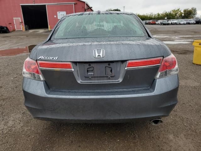 2012 Honda Accord EX