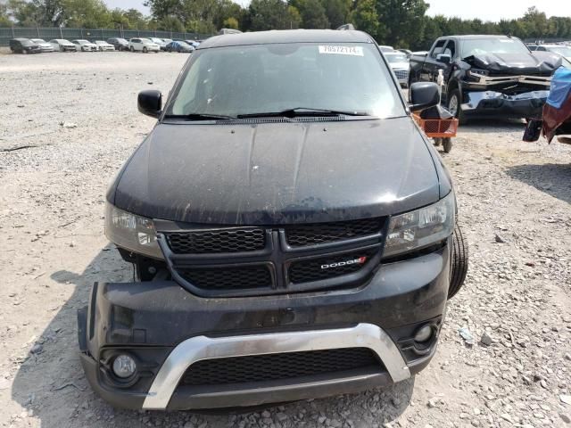 2015 Dodge Journey Crossroad