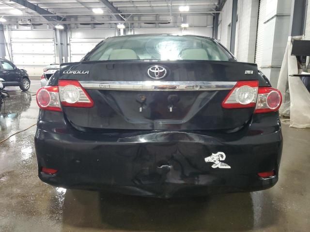 2013 Toyota Corolla Base