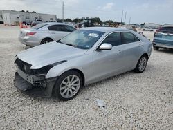 Cadillac salvage cars for sale: 2018 Cadillac ATS