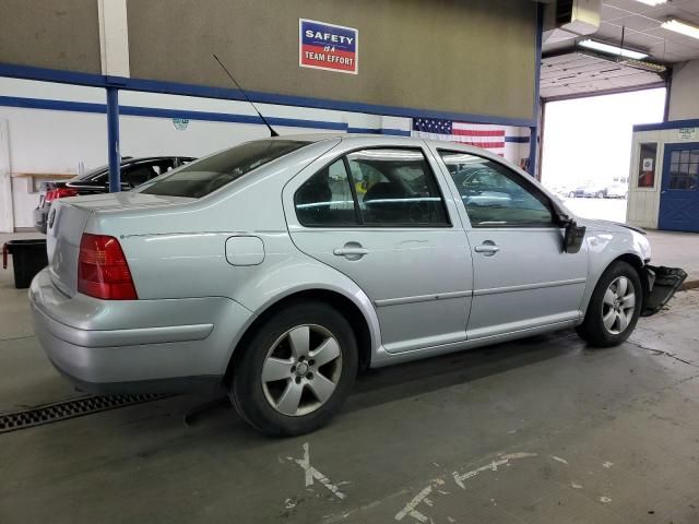 2003 Volkswagen Jetta GLS