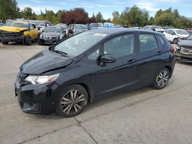 2016 Honda FIT EX