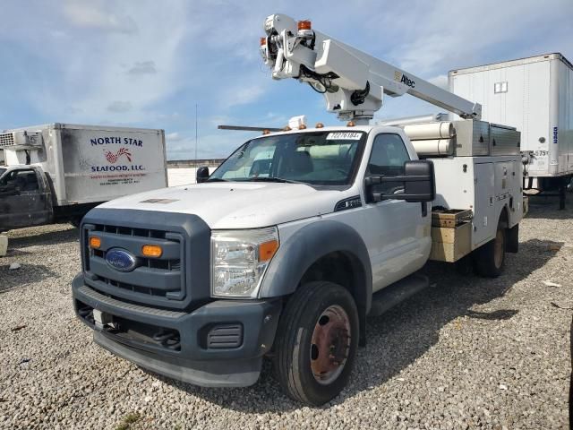 2015 Ford F450 Super Duty