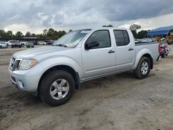 Nissan salvage cars for sale: 2012 Nissan Frontier S