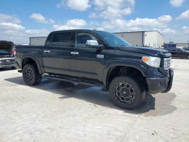 2015 Toyota Tundra Crewmax 1794