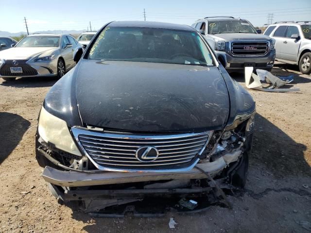 2008 Lexus LS 460L