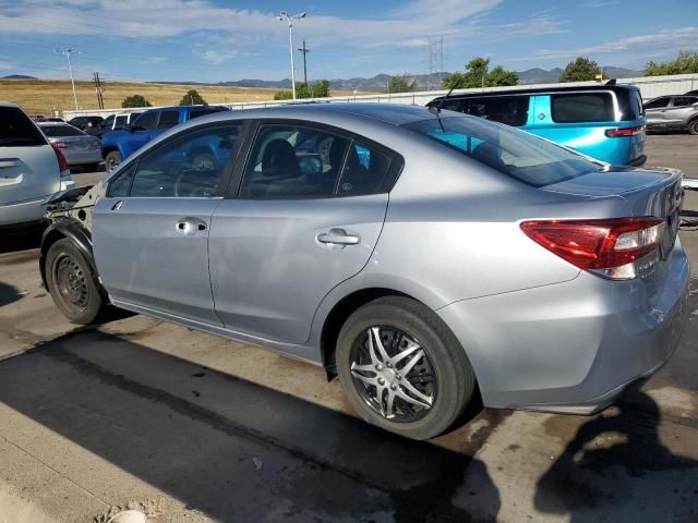 2019 Subaru Impreza