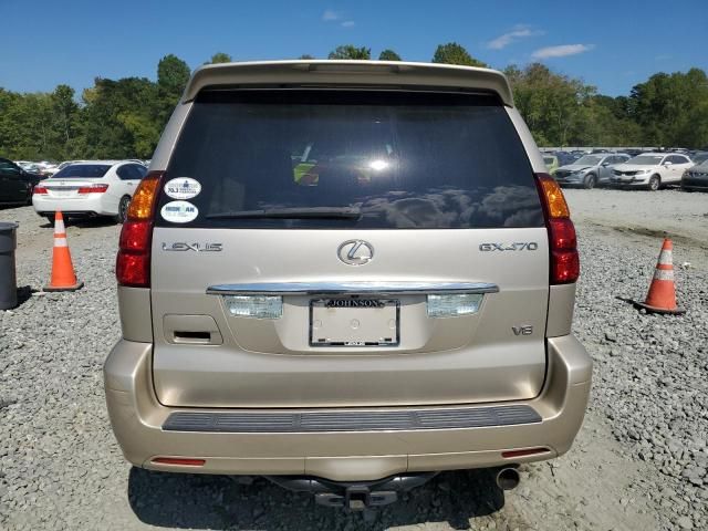 2007 Lexus GX 470