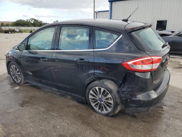 2017 Ford C-MAX Titanium