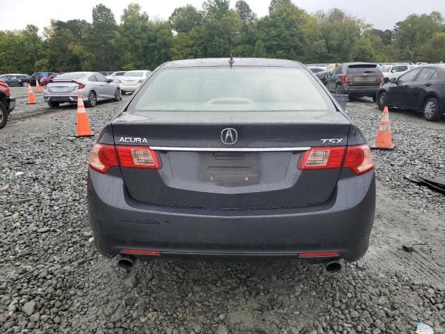 2012 Acura TSX