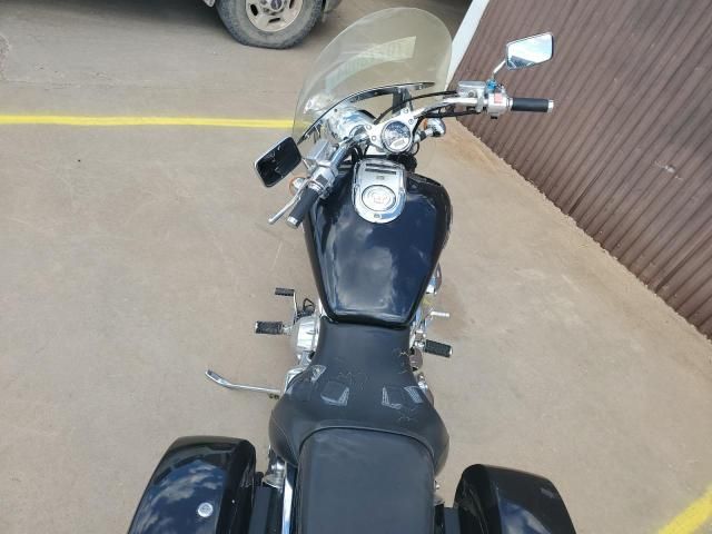 2003 Honda VTX1800 C