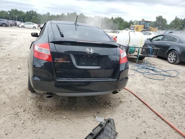 2010 Honda Accord Crosstour EXL