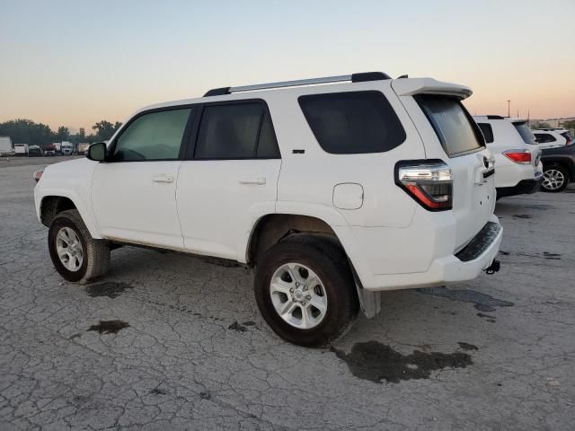 2022 Toyota 4runner SR5/SR5 Premium