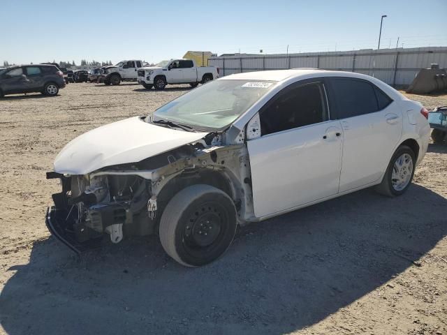 2018 Toyota Corolla L