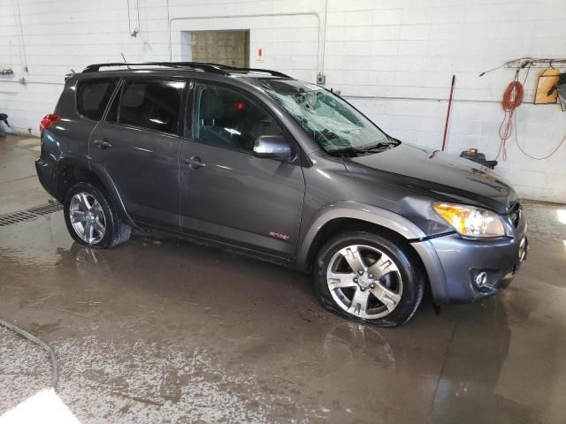 2011 Toyota Rav4 Sport