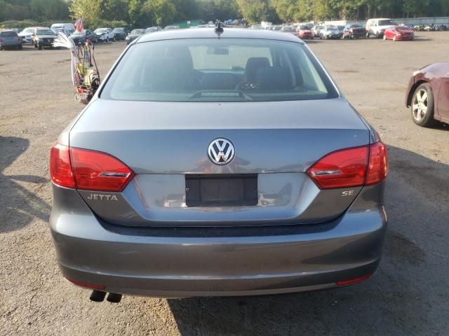 2014 Volkswagen Jetta SE