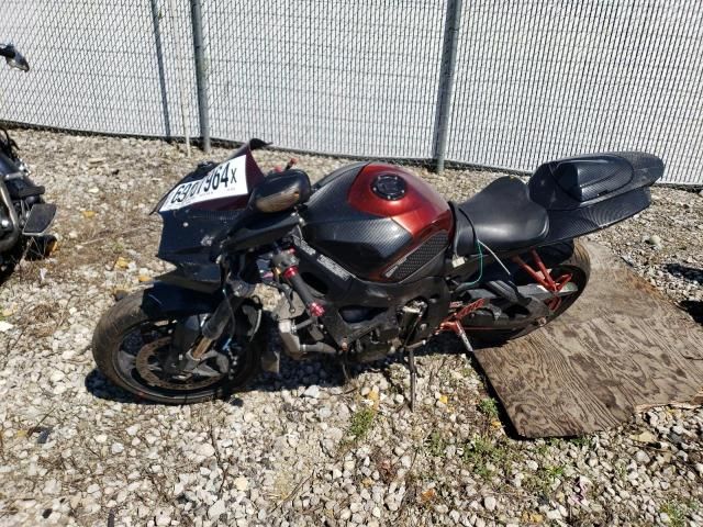 2007 Suzuki GSX-R750