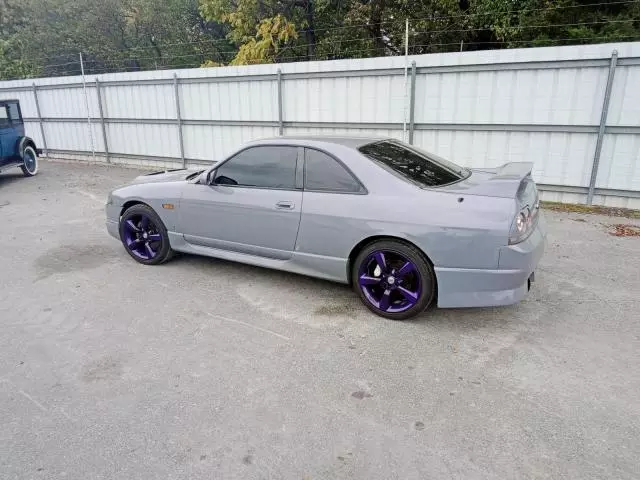 1993 Nissan Skyline GT