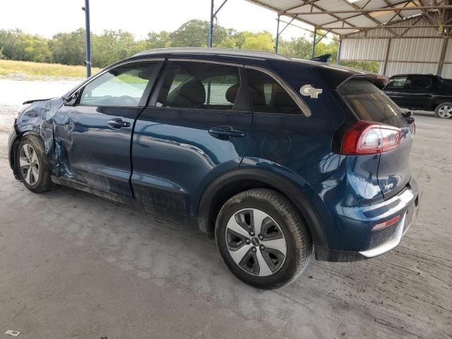 2017 KIA Niro EX