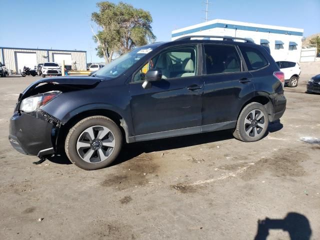 2018 Subaru Forester 2.5I Premium