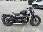 2024 Triumph Bonneville Bobber