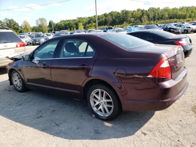 2011 Ford Fusion SEL