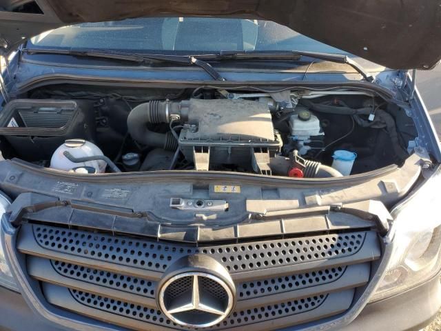 2018 Mercedes-Benz Sprinter 2500