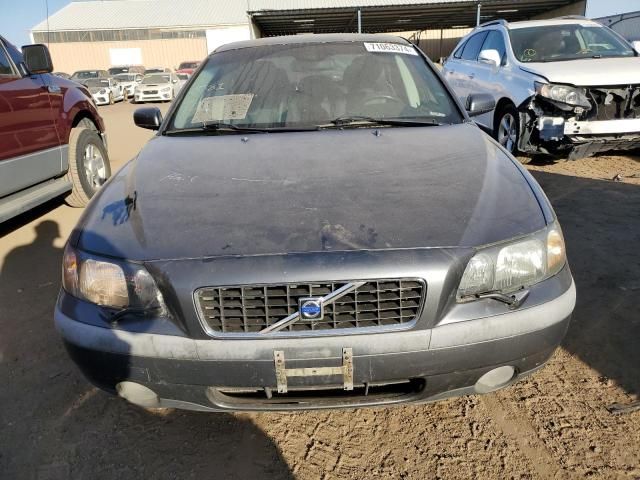 2004 Volvo S60 2.5T