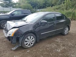 2011 Nissan Sentra 2.0 en venta en Davison, MI