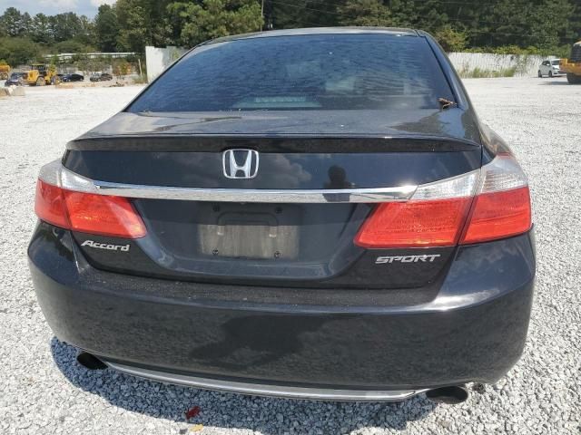 2013 Honda Accord Sport