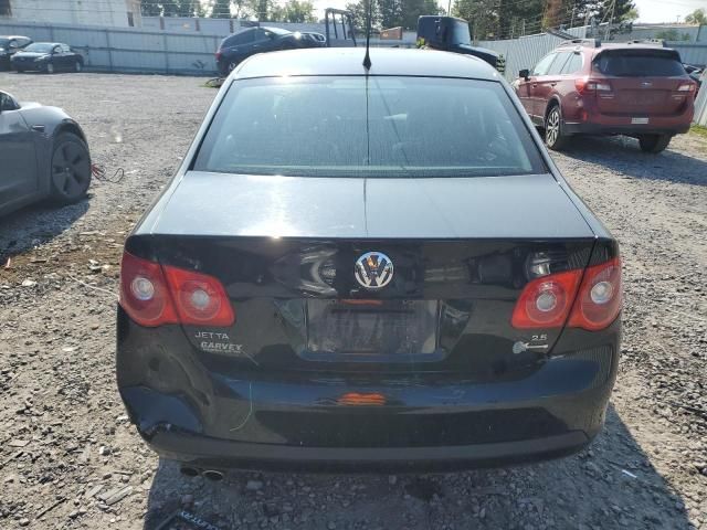 2007 Volkswagen Jetta Wolfsburg