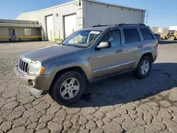 2005 Jeep Grand Cherokee Limited en venta en Martinez, CA