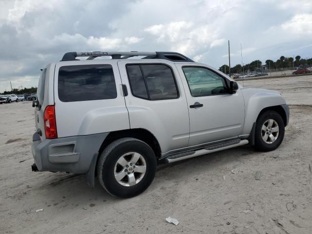 2009 Nissan Xterra OFF Road